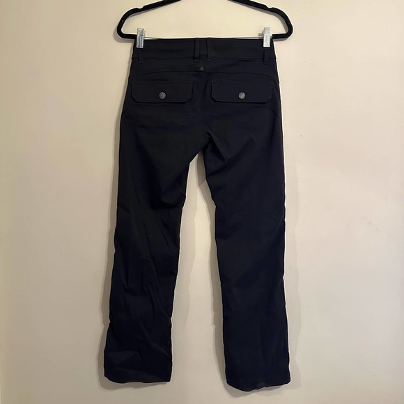 prAna Halle Pant in Coal Size 0 - Picture 7 of 13
